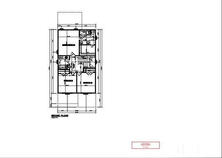 321 Grand Avenue Raleigh, NC 27606 - Photo 3 of 3 a picture of a floor plan
