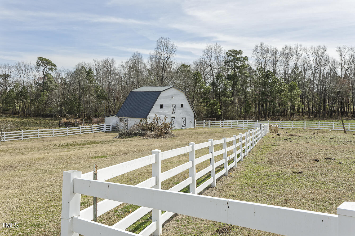 195 Williams Road Coats, NC 27521 - Photo 63 of 100 a view of a swimming pool with a patio