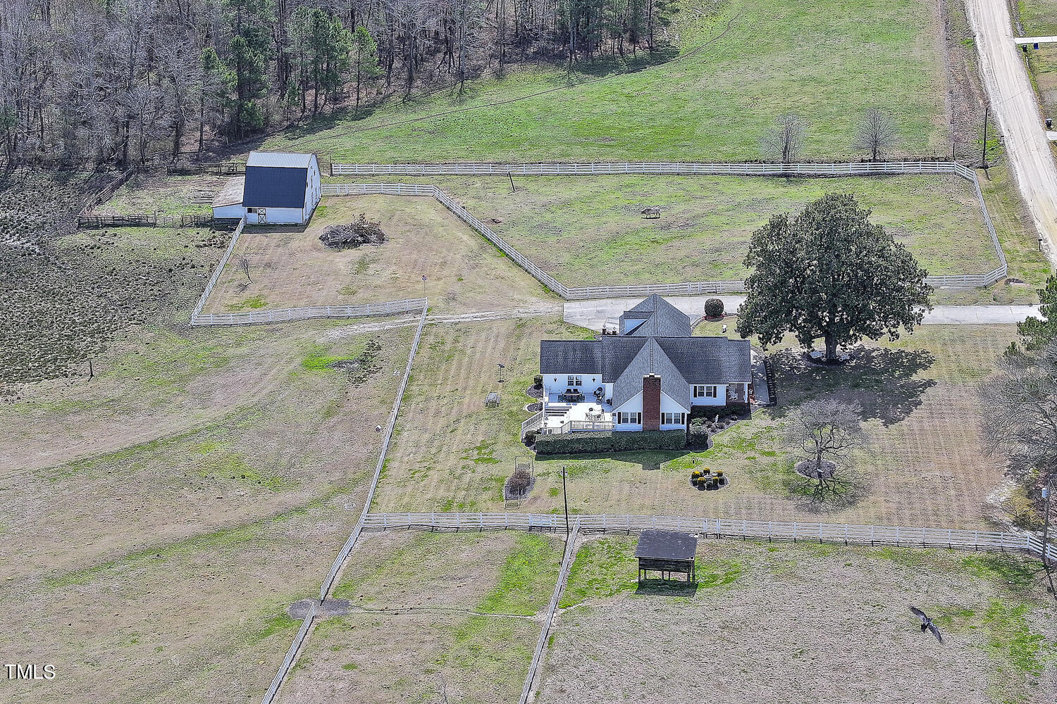 195 Williams Road Coats, NC 27521 - Photo 73 of 100 a front view of a house with a yard