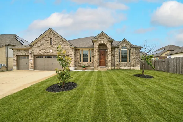 $560,000 | 2907 Cattleman Glen, Round Rock, TX 78664