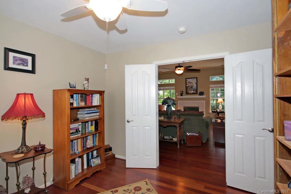 153 Kilborne Road Mooresville, NC 28117 - Photo 19 of 24 a view of a livingroom with furniture and workspace