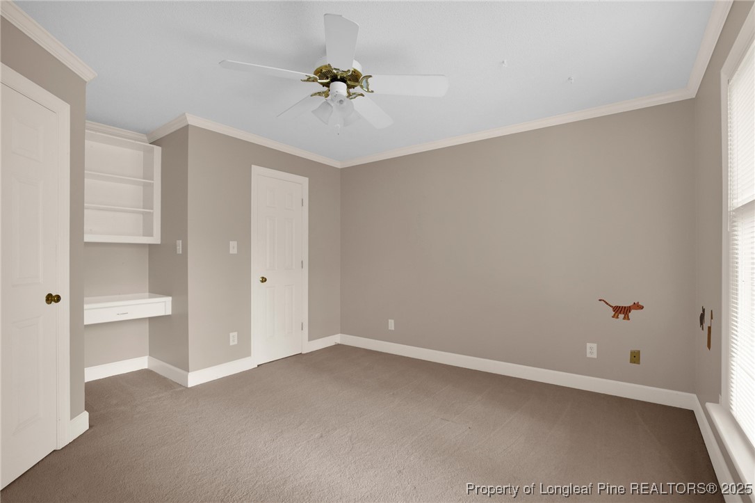 453 Kingsford Road Fayetteville, NC 28314 - Photo 37 of 50 a view of an empty room
