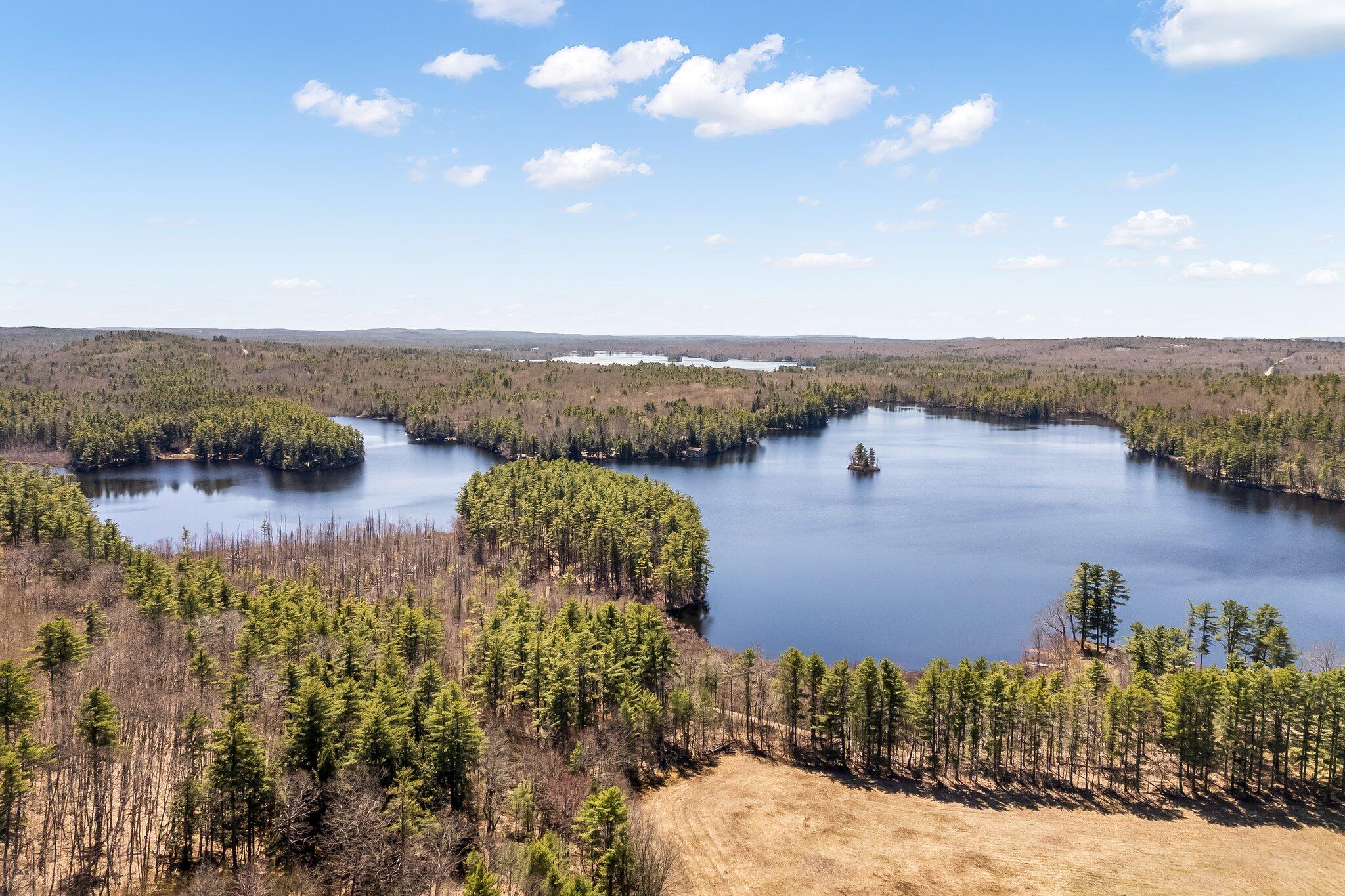 112-113 Holmes Road Augusta, ME 04330 - Photo 124 of 136 AERIAL