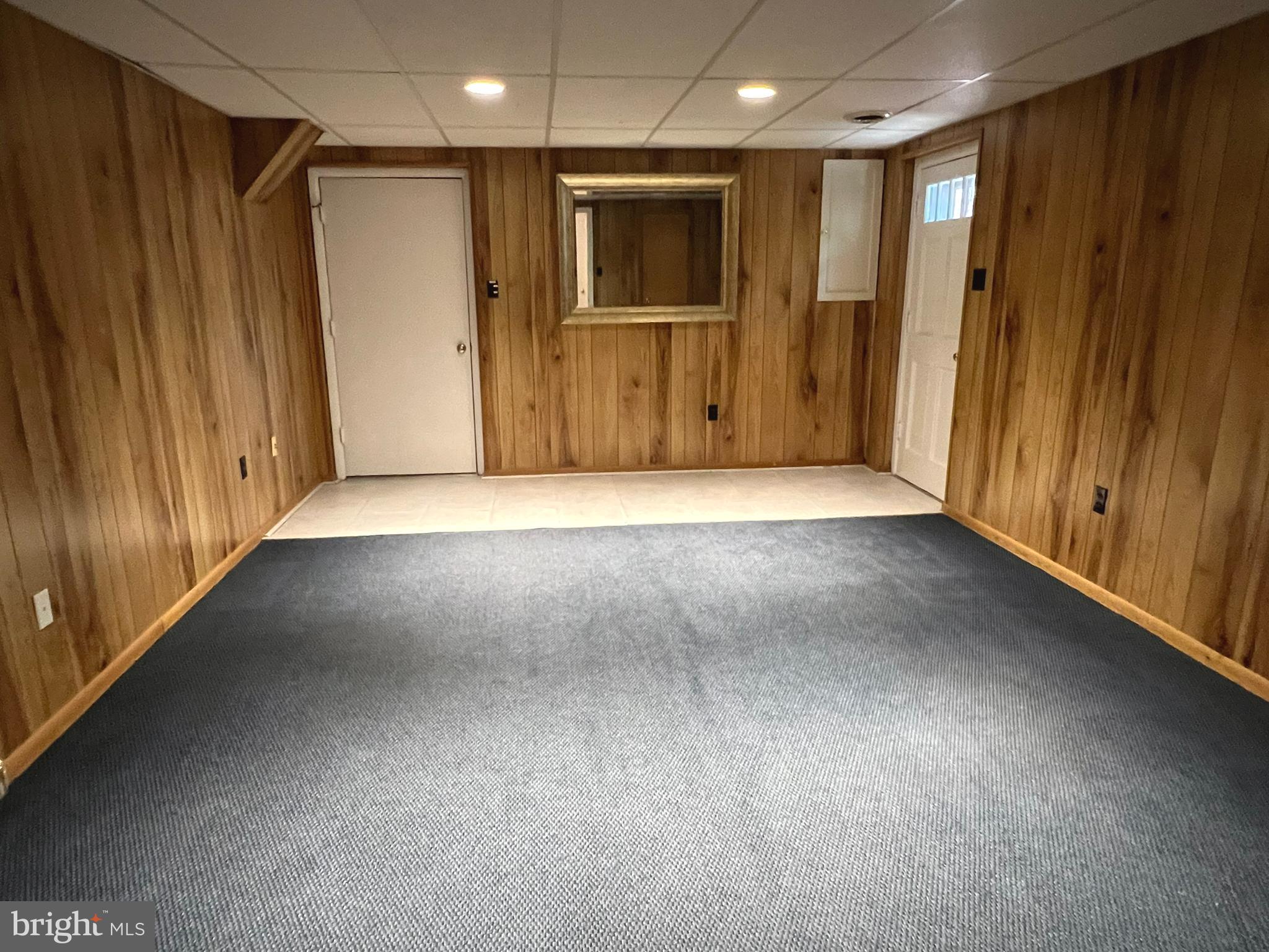 9117 Cherrytree Drive Alexandria, VA 22309 - Photo 30 of 38 Hobby/Exercise/Mud Rm w/access to garage+backyard