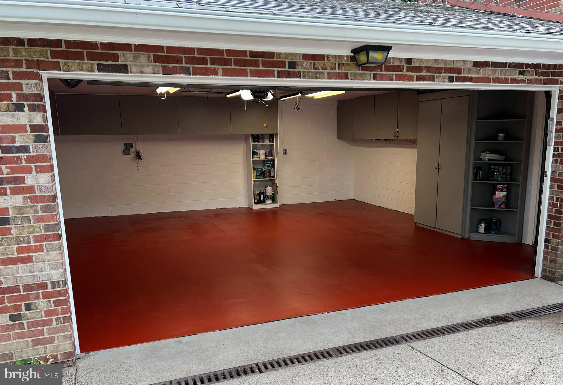 9117 Cherrytree Drive Alexandria, VA 22309 - Photo 31 of 38 2+ car garage w/built-in storage on 3 walls