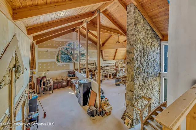 a view of living room