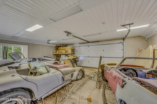 a view of interior of the house