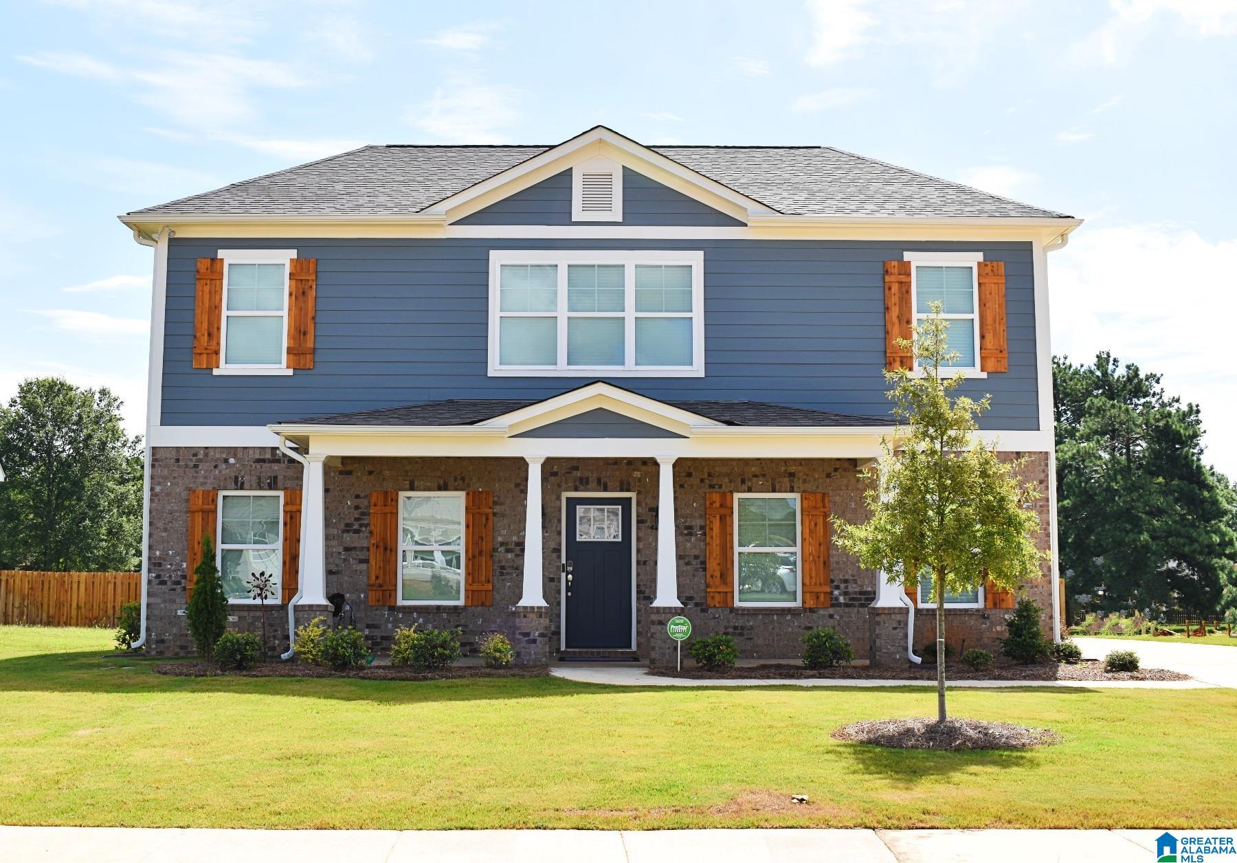 60 Sumter Way Pell City, AL 35128 - Photo 1 of 46