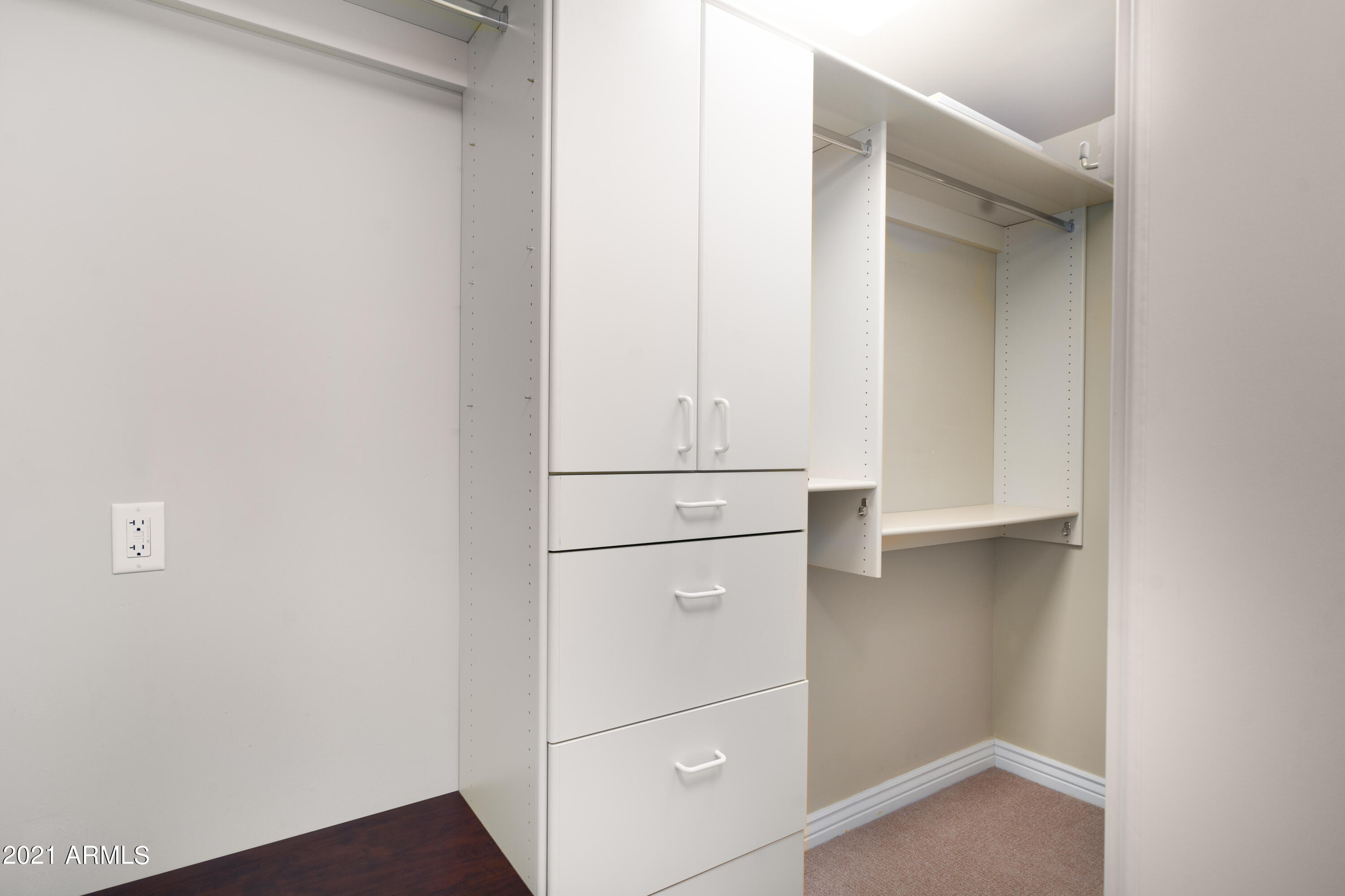 7175 East Camelback Road, Unit 807 Scottsdale, AZ 85251 - Photo 20 of 42 Additional custom closet