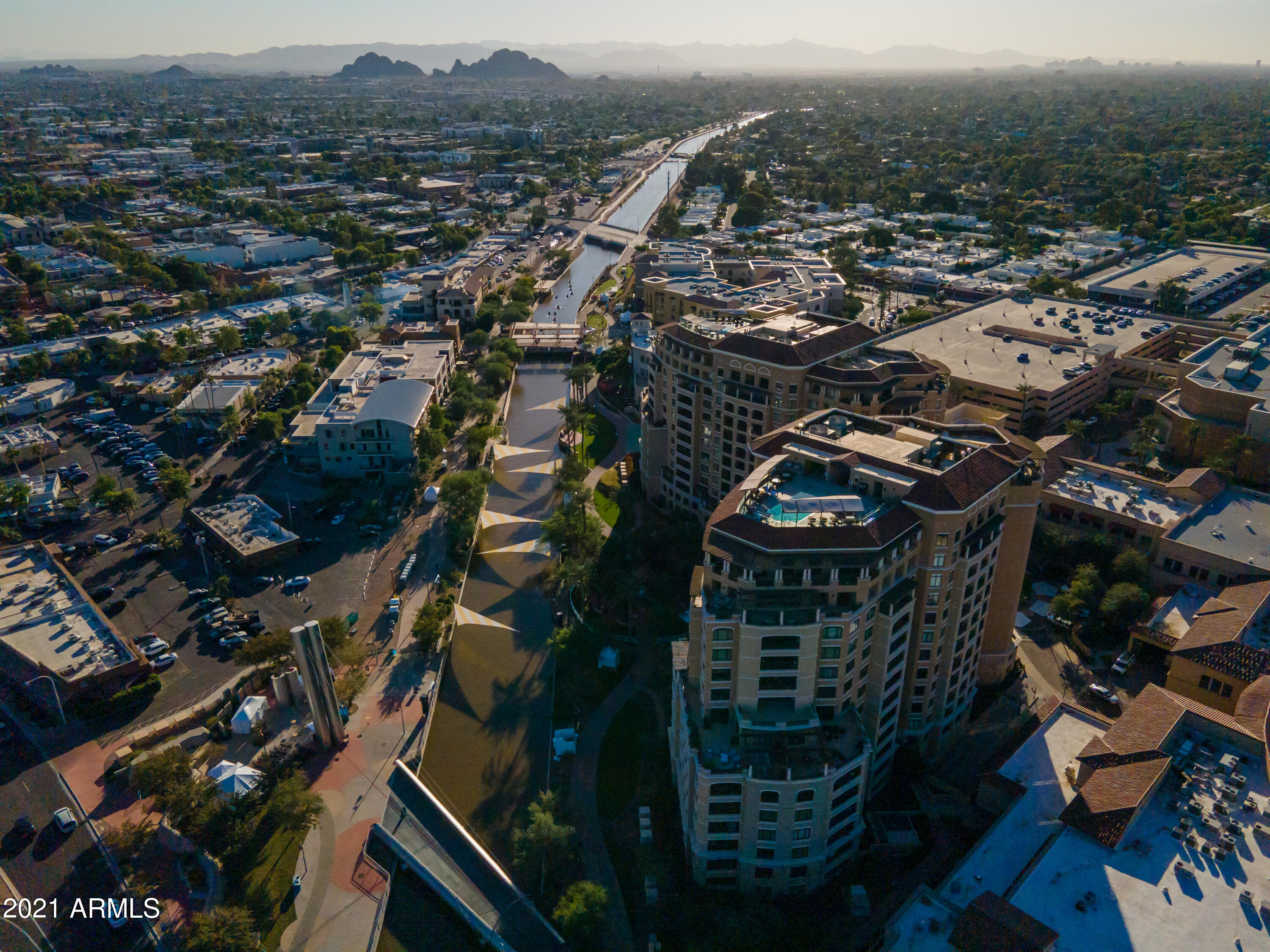 7175 East Camelback Road, Unit 807 Scottsdale, AZ 85251 - Photo 27 of 42 Location!