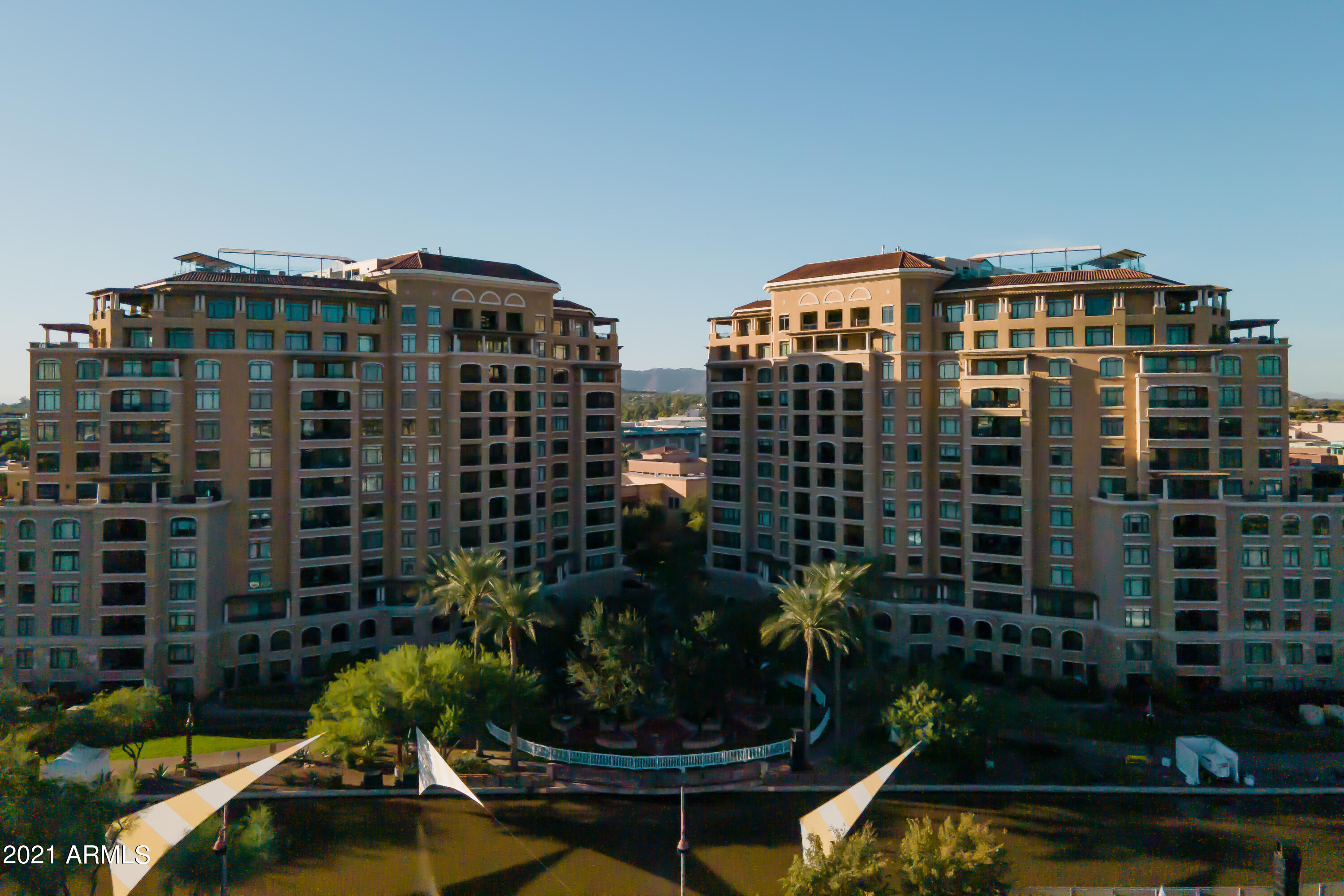 7175 East Camelback Road, Unit 807 Scottsdale, AZ 85251 - Photo 28 of 42 Location in the center of shopping mecca