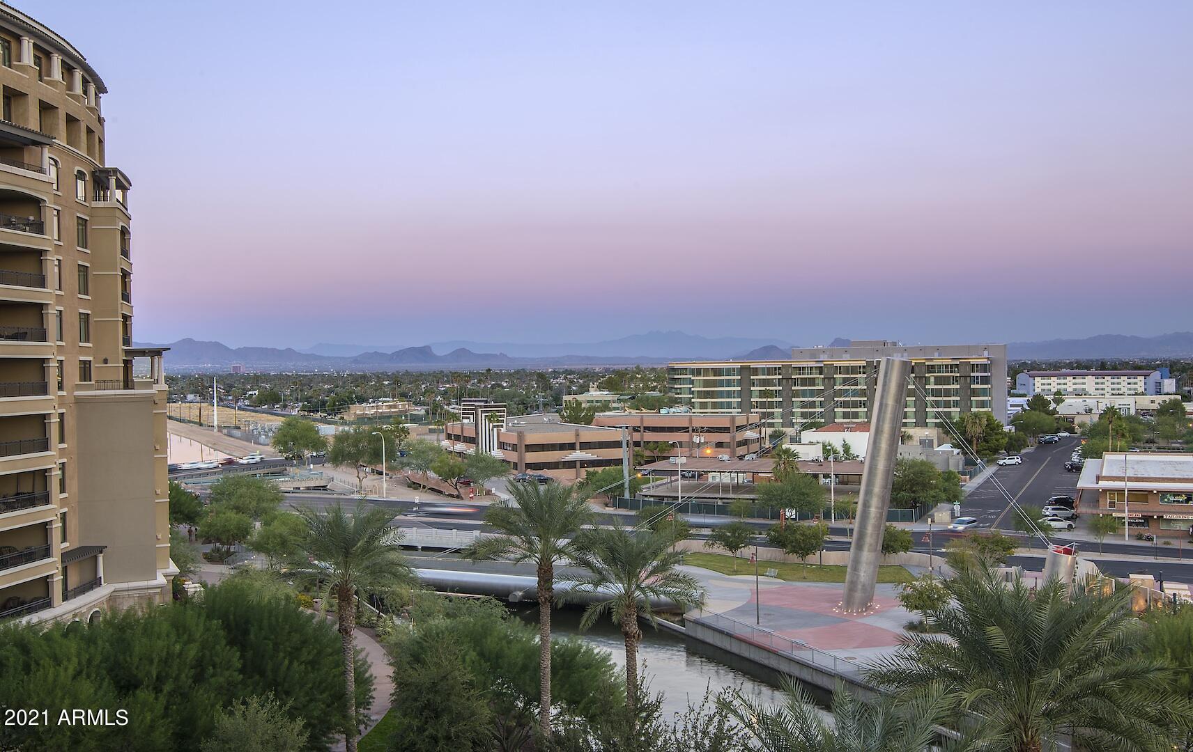 7175 East Camelback Road, Unit 807 Scottsdale, AZ 85251 - Photo 30 of 42 views from owners suite