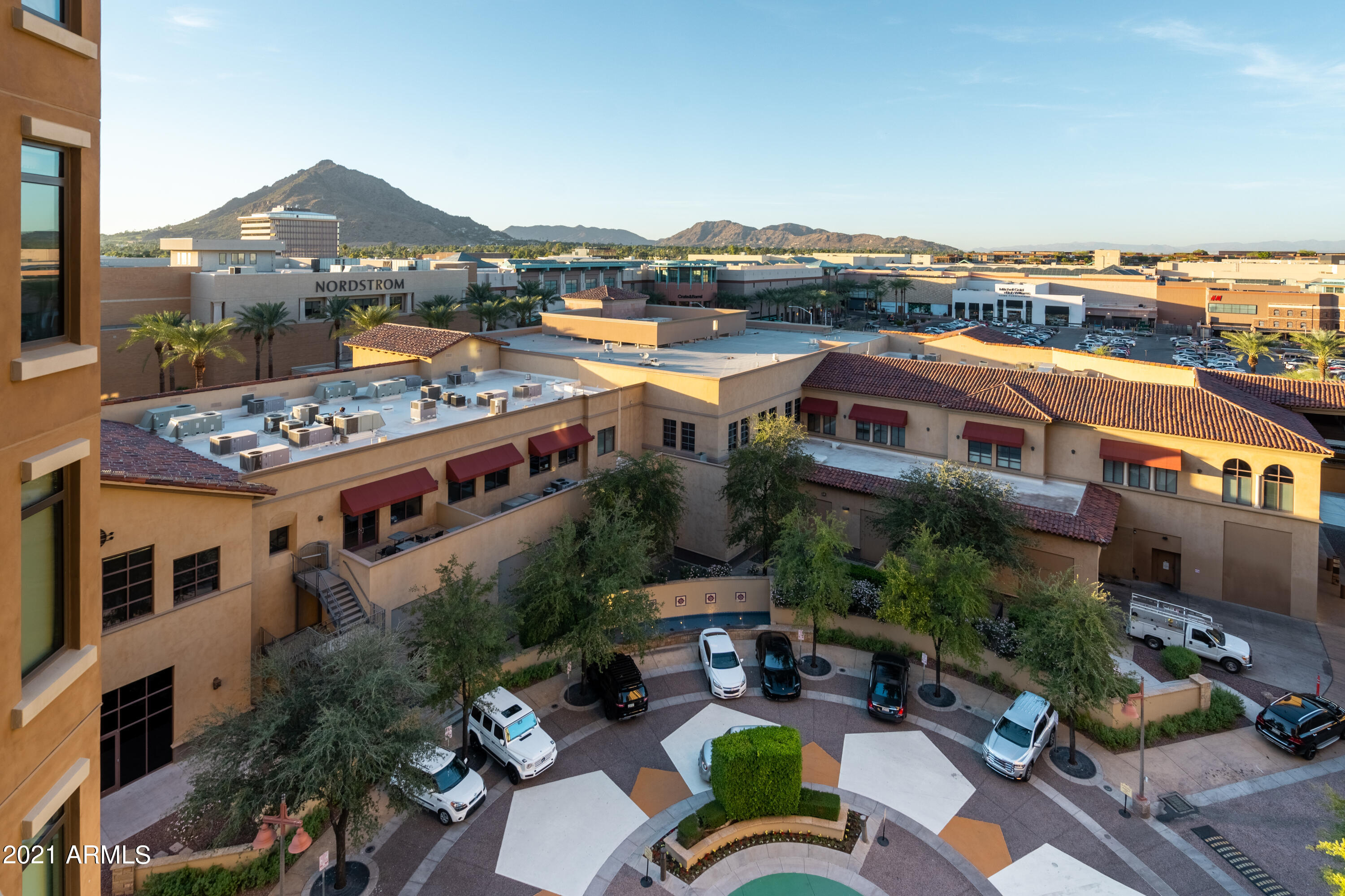 7175 East Camelback Road, Unit 807 Scottsdale, AZ 85251 - Photo 8 of 42 valet parking