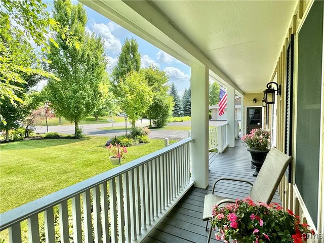 $439,900 | 116 Will-O-Wind Drive, De Witt, NY 13078