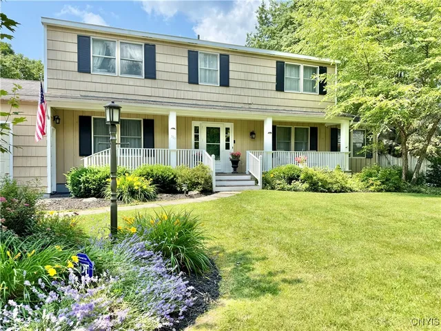 $439,900 | 116 Will-O-Wind Drive, De Witt, NY 13078