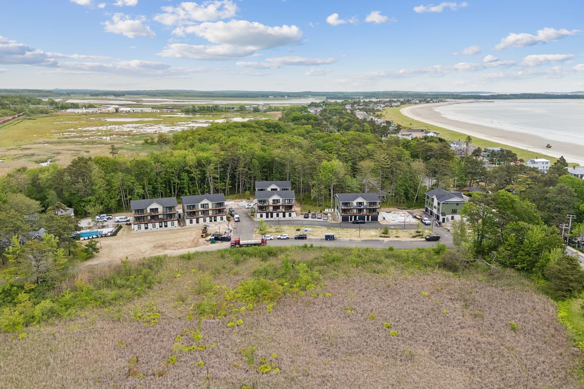 14 Salt Point Drive, Unit 19 Old Orchard Beach, ME 04064 - Photo 35 of 42 DJI_20250613093348_0581_D