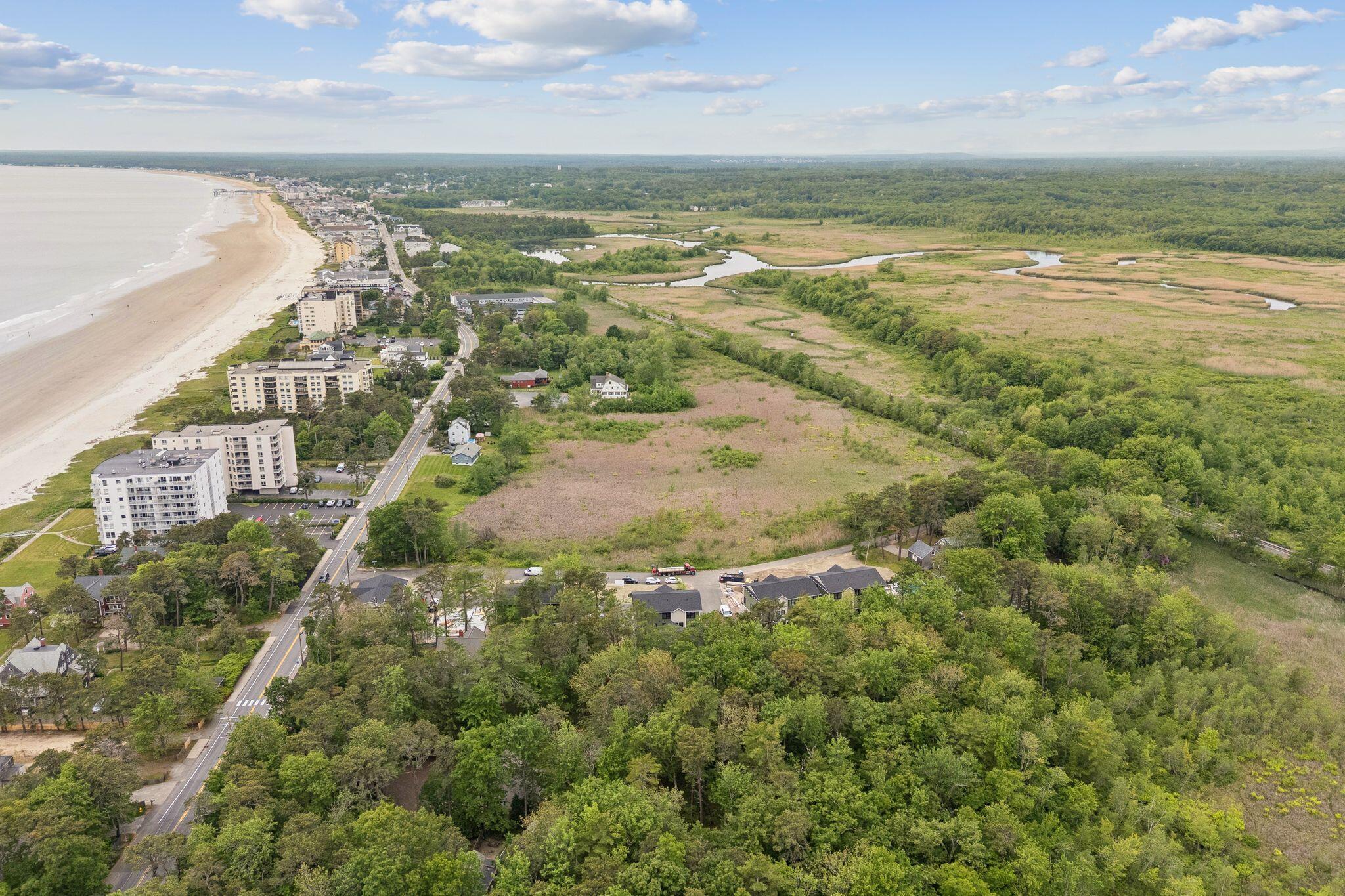 14 Salt Point Drive, Unit 19 Old Orchard Beach, ME 04064 - Photo 41 of 42 DJI_20250613093632_0611_D