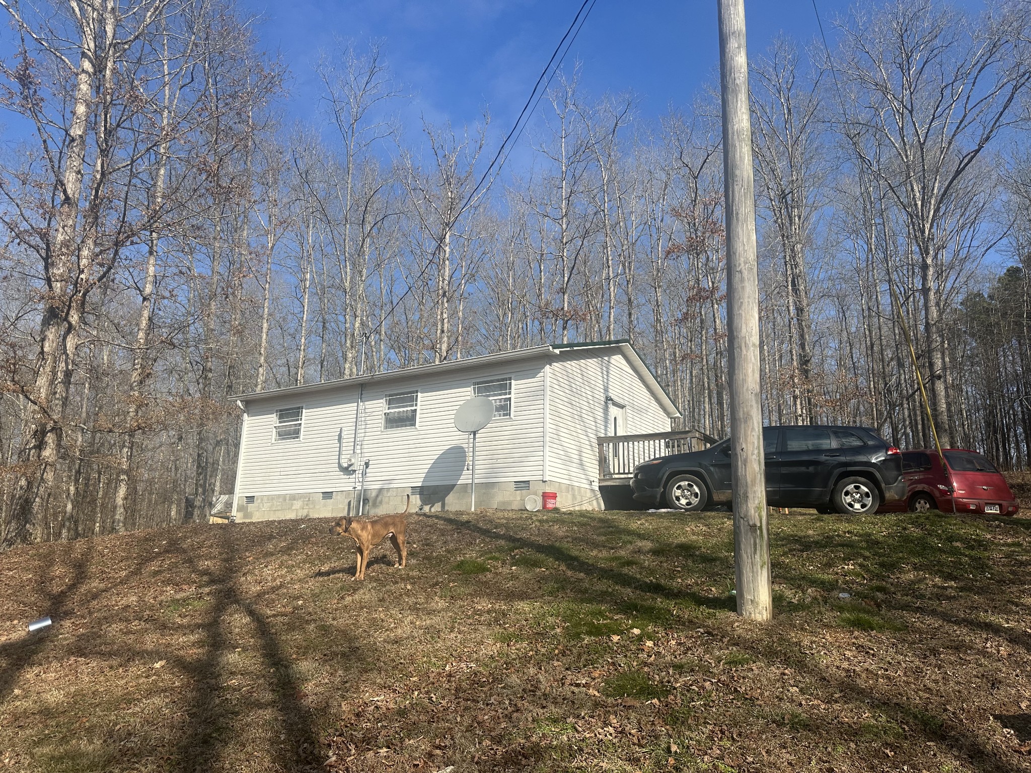 104 Clifton Road Lawrenceburg, TN 38464 - Photo 2 of 14 a view of outdoor space and yard