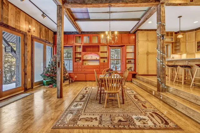 $649,900 | 169 Bowers Boulevard, Island Falls, ME 04747