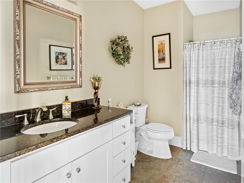 24 Hamilton Farm Road North Kingstown, RI 02852 - Photo 18 of 29 1st floor full bathroom