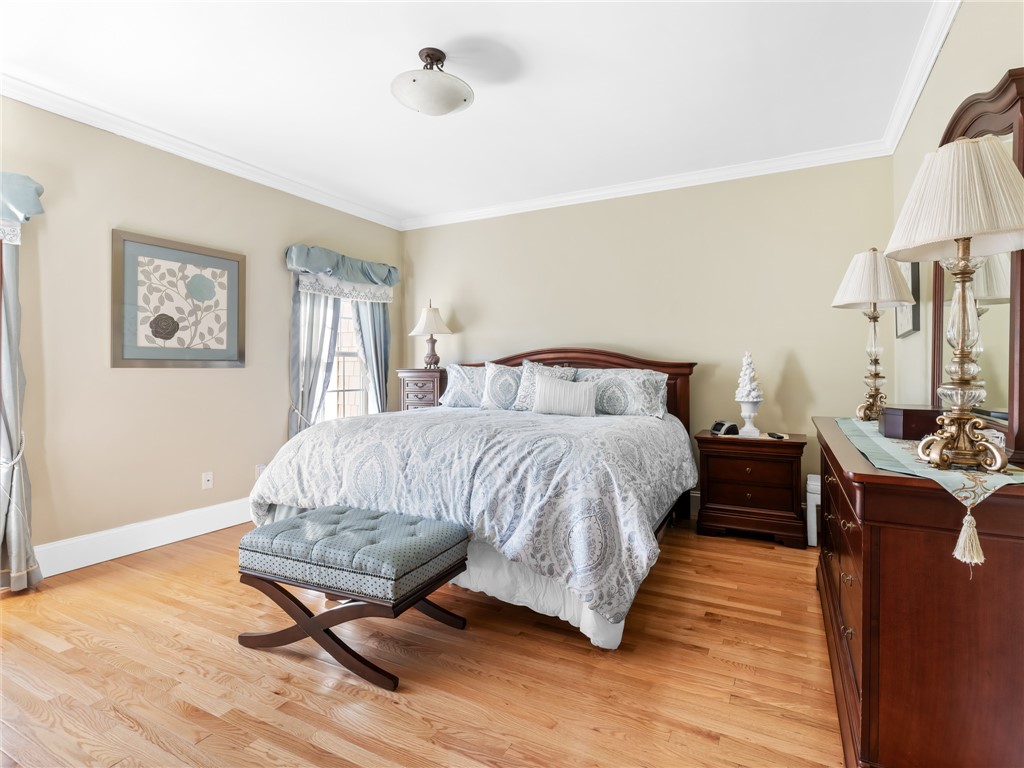 24 Hamilton Farm Road North Kingstown, RI 02852 - Photo 20 of 29 master bedroom