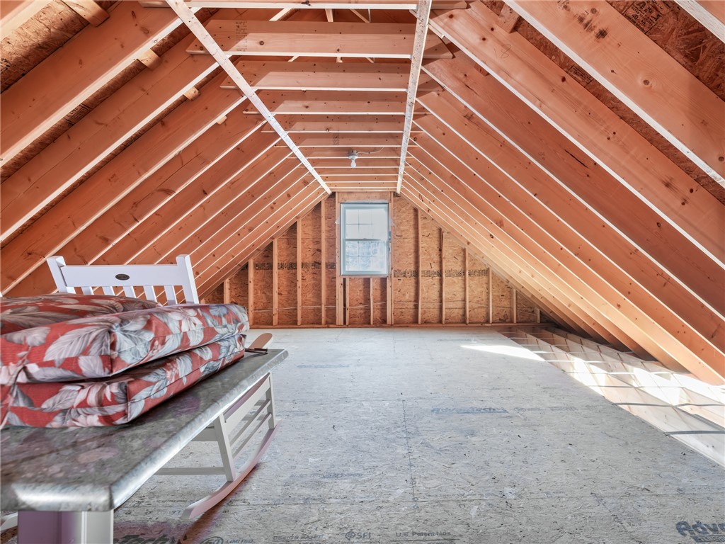 24 Hamilton Farm Road North Kingstown, RI 02852 - Photo 29 of 29 staircase in garage leads to ample storage space