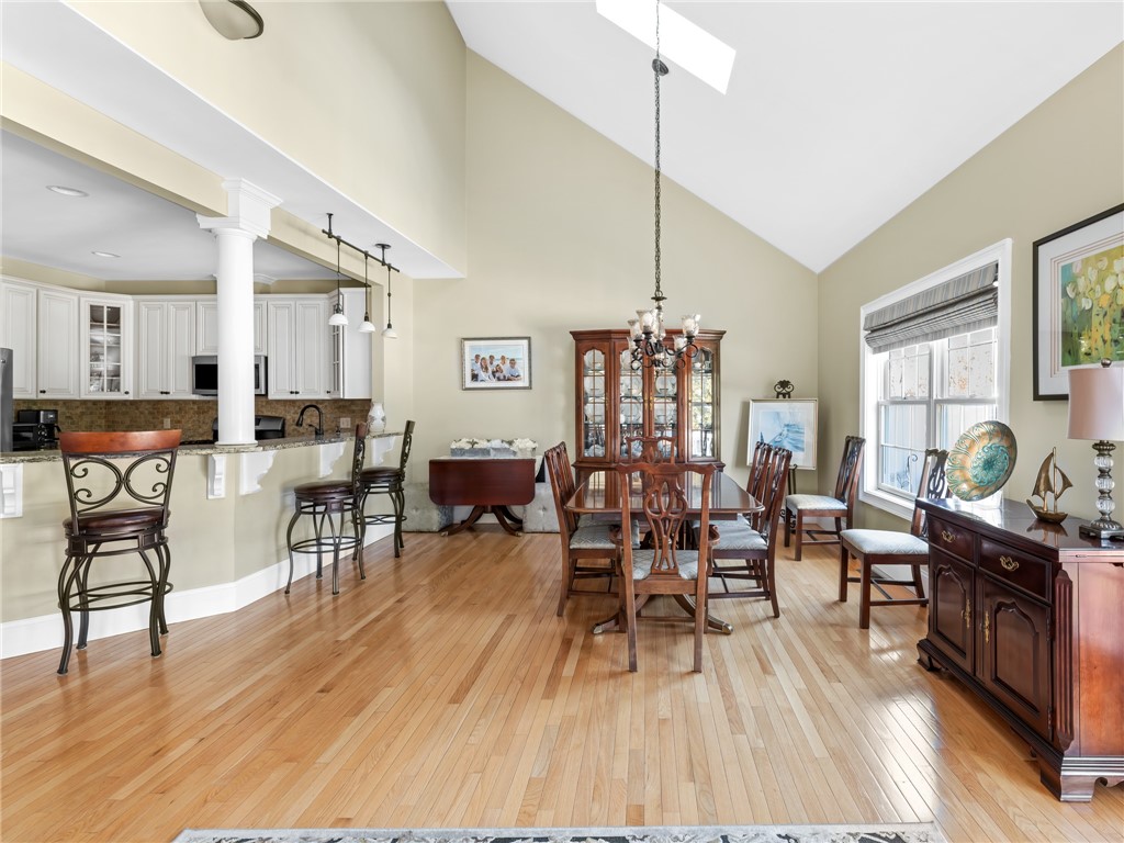 24 Hamilton Farm Road North Kingstown, RI 02852 - Photo 8 of 29 dining area