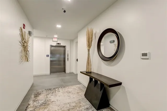 a view of a storage & utility room