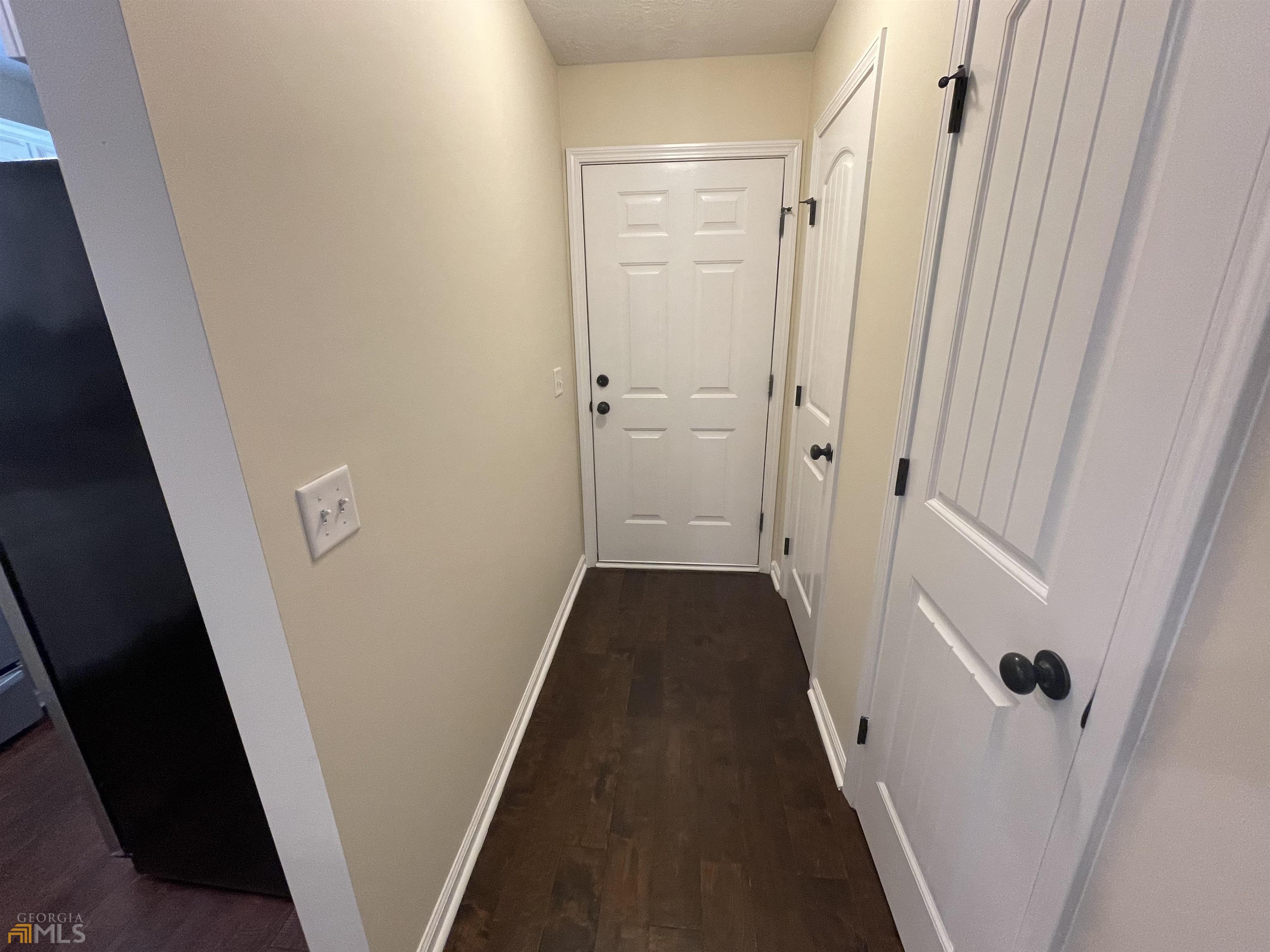 148 Buckhaven Way, Unit 148 Statesboro, GA 30458 - Photo 17 of 27 a view of a hallway