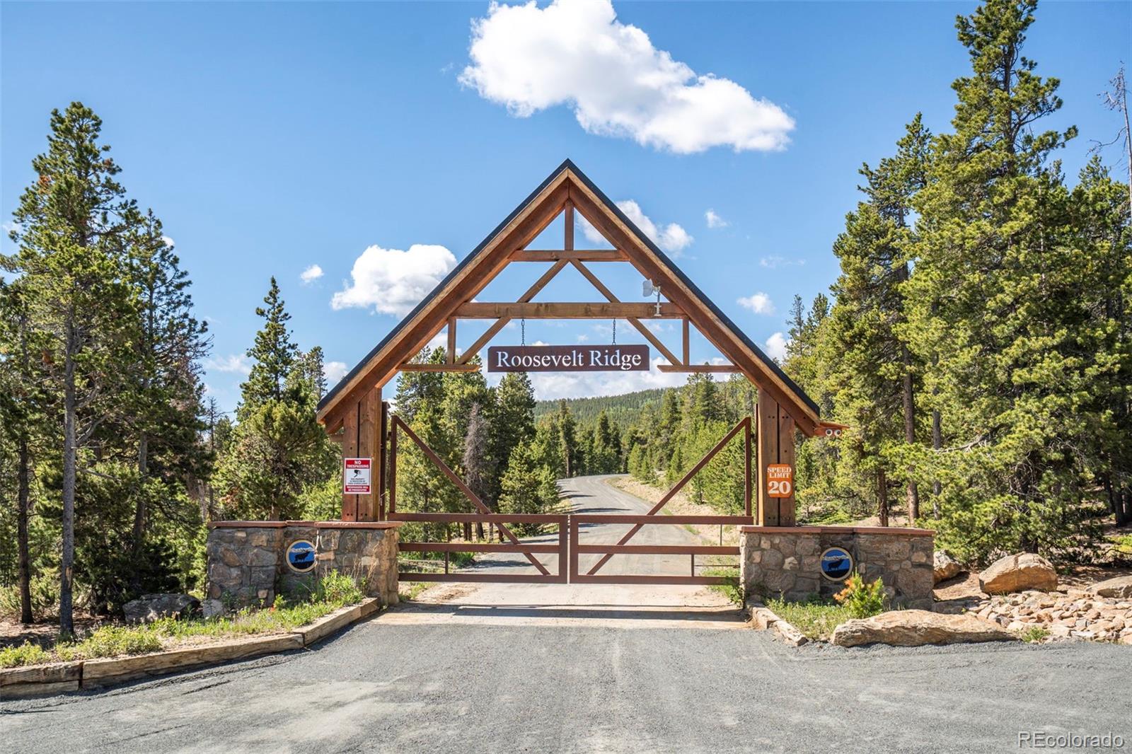 Lot 5 Roosevelt Ridge Black Hawk, CO 80422 - Photo 1 of 17