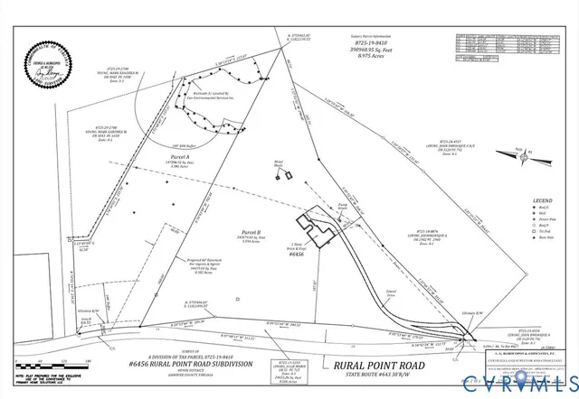 $189,000 | 0 Rural Point Road, Mechanicsville, VA 23116