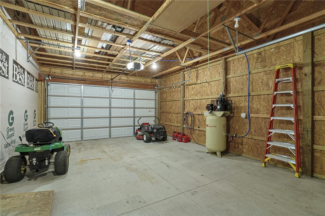 3681 Wilmington Road Lebanon, OH 45036 - Photo 60 of 87 This spacious garage offers ample room and easy access for vehicles and storage.