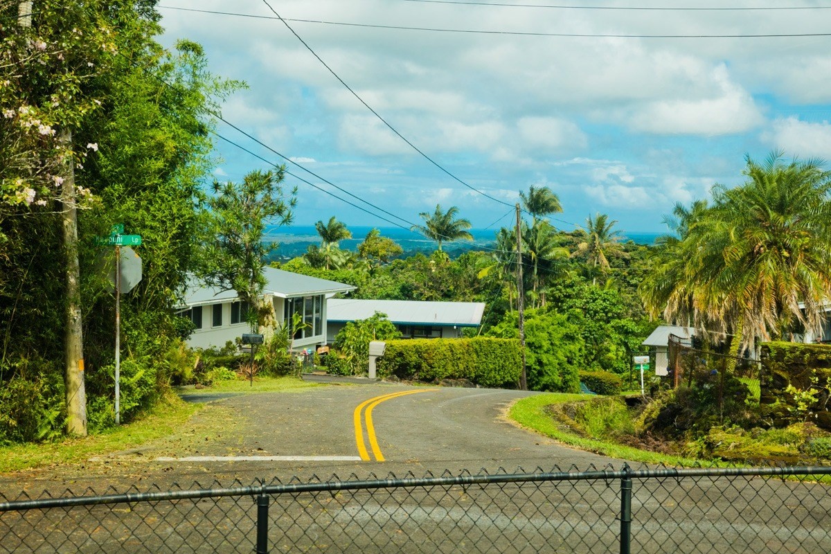 25 Kaapuni Loop Hilo, HI 96720 - Photo 4 of 25 a view of a swimming pool with a patio