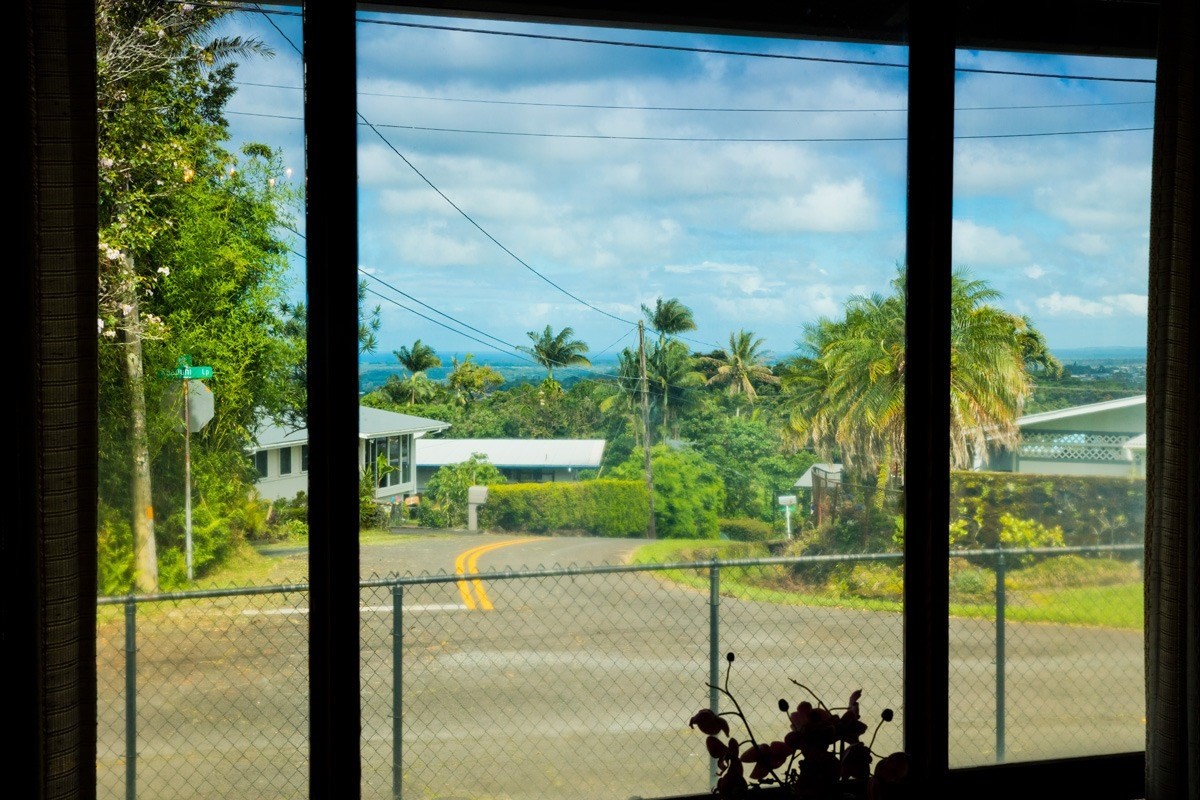 25 Kaapuni Loop Hilo, HI 96720 - Photo 6 of 25 a view of a glass door