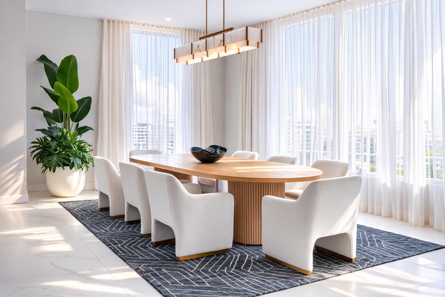 220 Southeast Mizner Boulevard, Unit PH904 Boca Raton, FL 33432 - Photo 3 of 22 Dinning