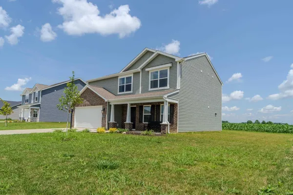 $320,000 | 4701 Heathermoor Lane, New Haven, IN 46774