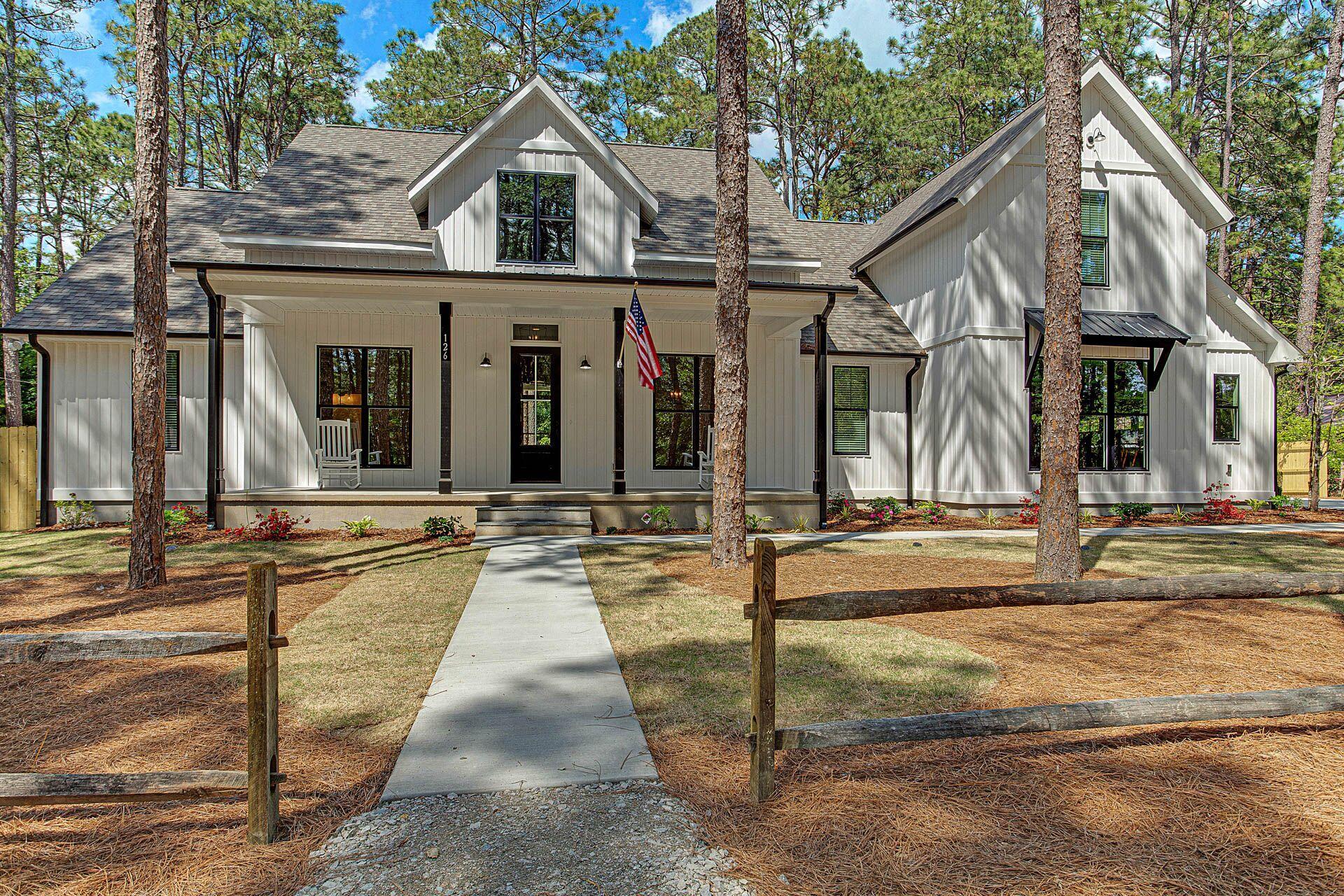 126 Turner Road Pinehurst, NC 28374 - Photo 1 of 56 Turner front of house