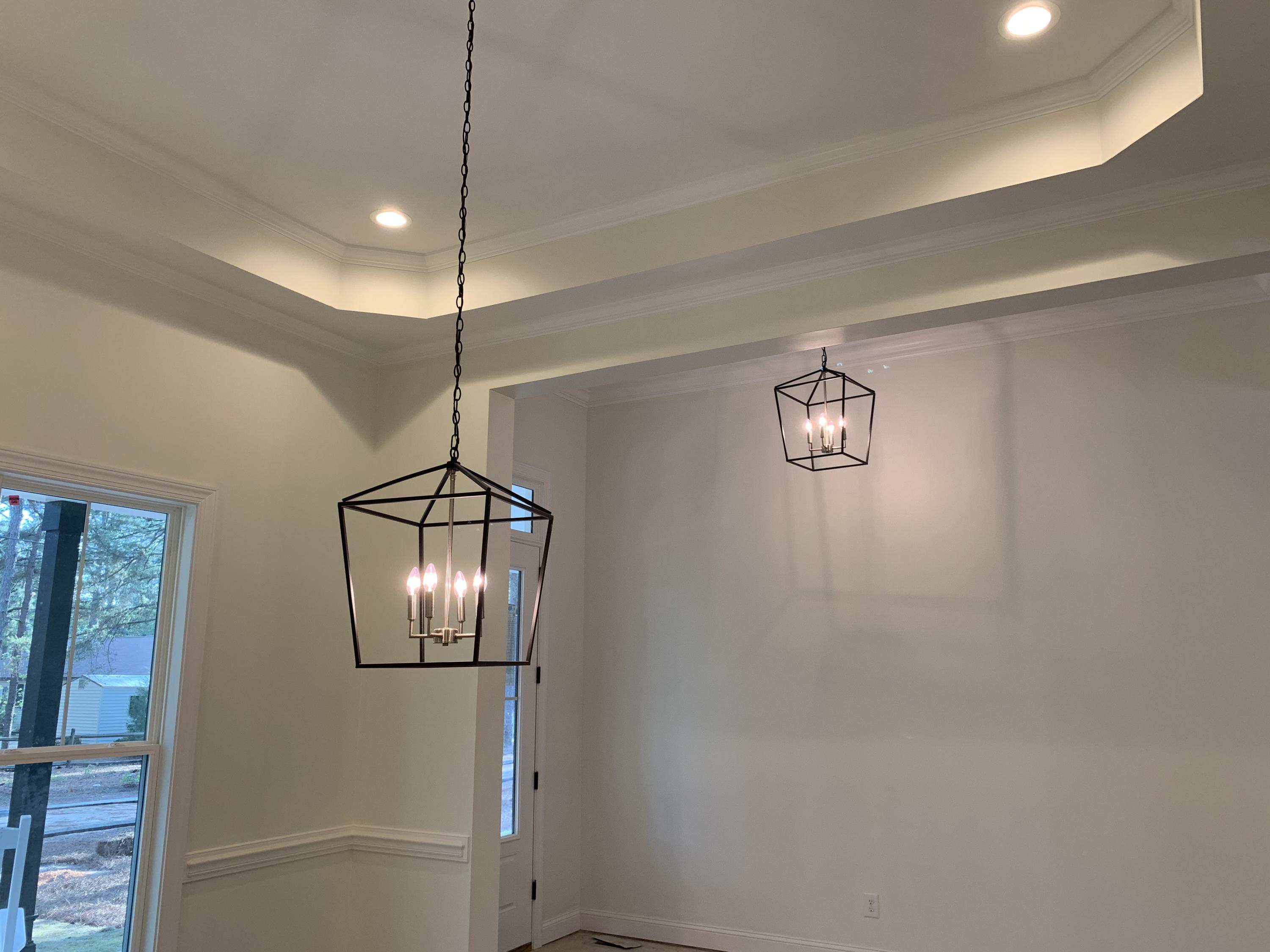 126 Turner Road Pinehurst, NC 28374 - Photo 11 of 56 Foyer & Dining Room details