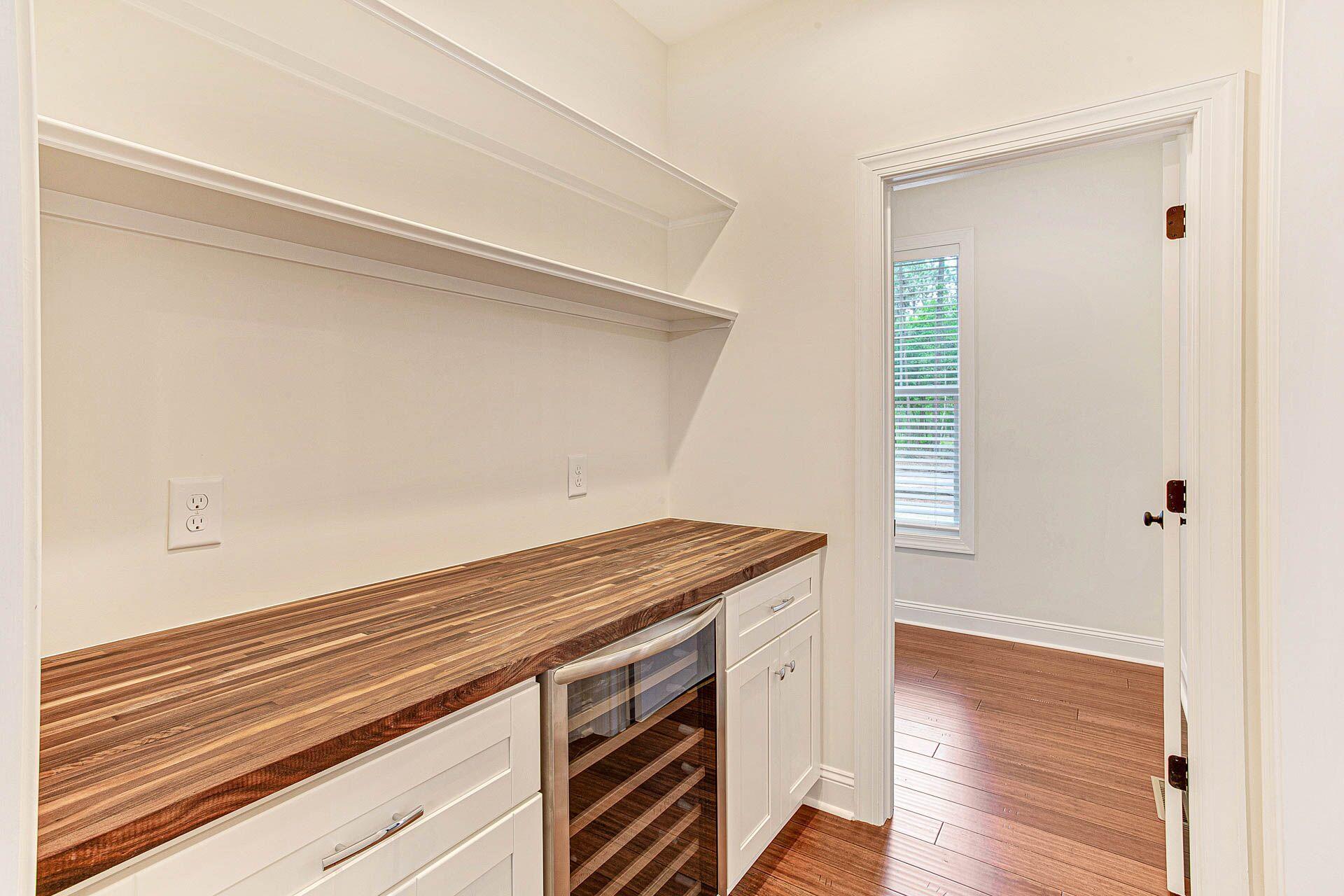 126 Turner Road Pinehurst, NC 28374 - Photo 17 of 56 Turner butler's pantry