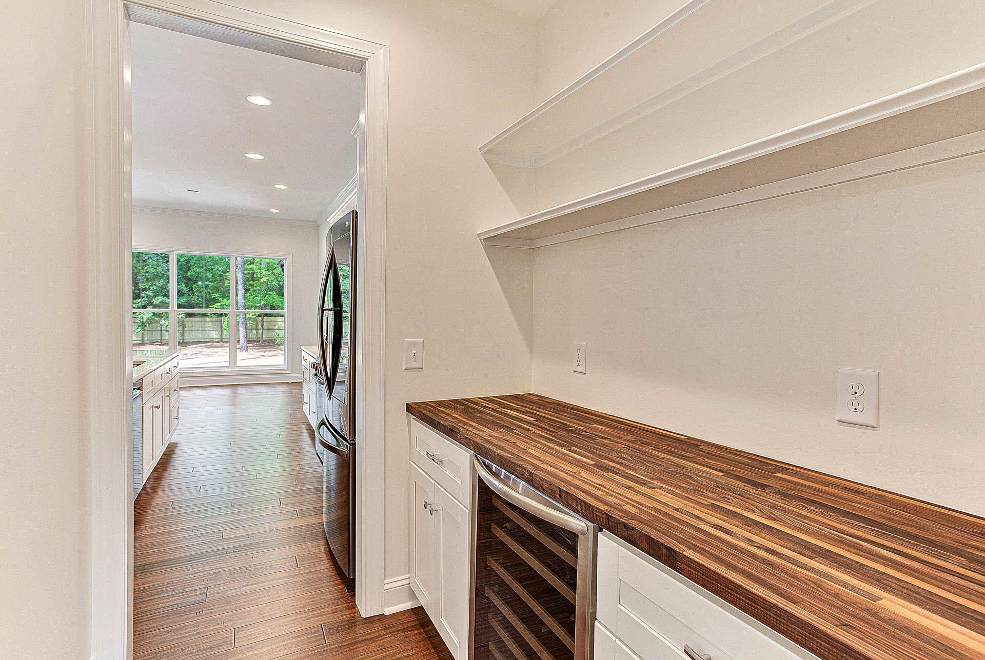 126 Turner Road Pinehurst, NC 28374 - Photo 20 of 56 Turner kitchen view from butler's pantry