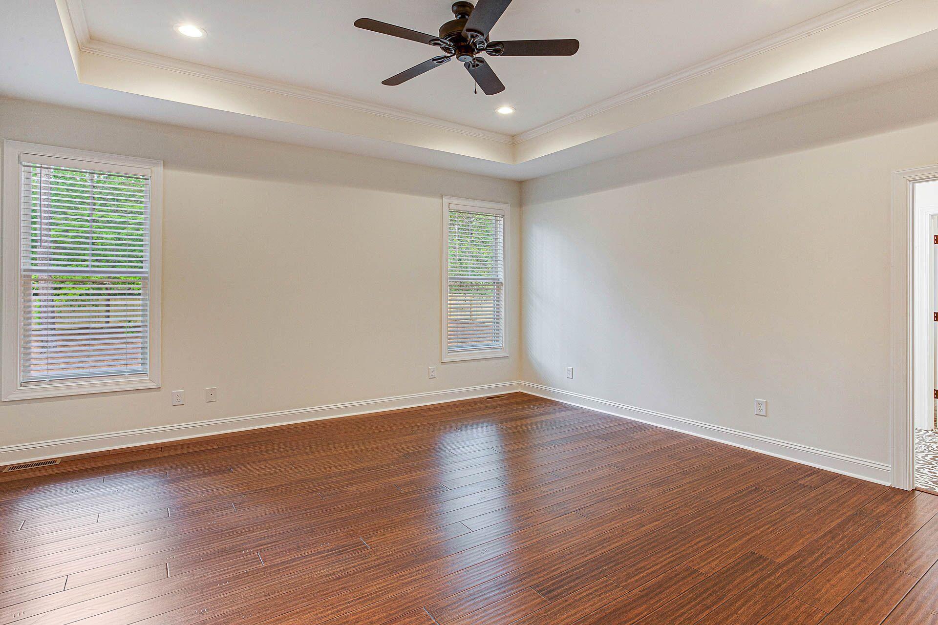 126 Turner Road Pinehurst, NC 28374 - Photo 26 of 56 Turner Master Bedroom