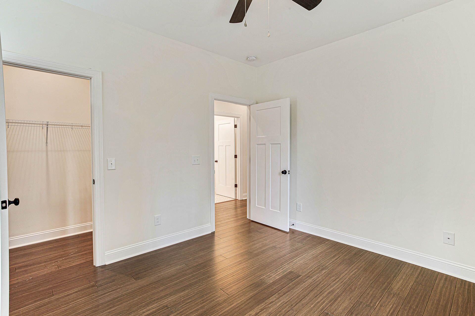 126 Turner Road Pinehurst, NC 28374 - Photo 42 of 56 Turner Guest Bedroom with walk in closet