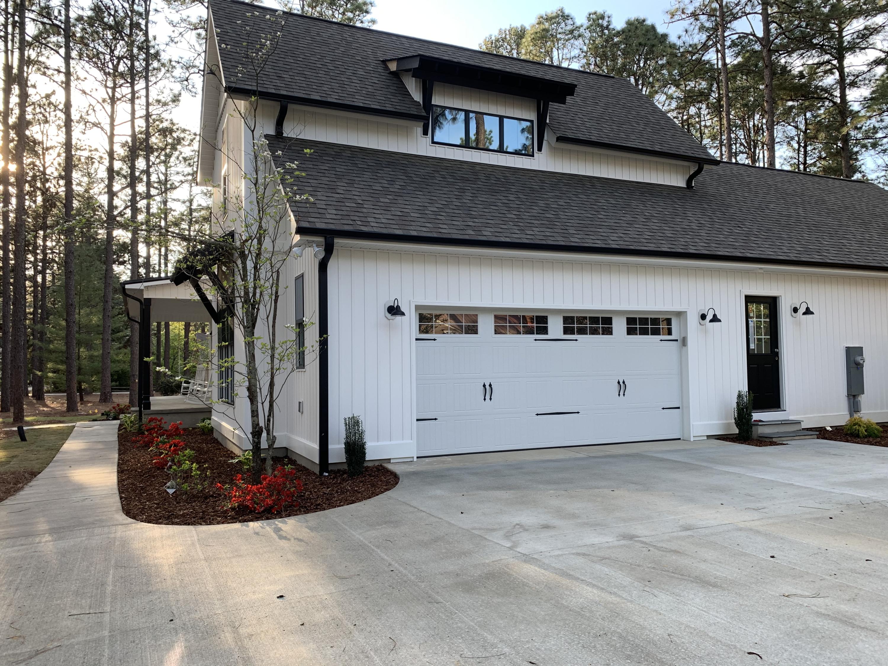 126 Turner Road Pinehurst, NC 28374 - Photo 47 of 56 Side Entry Garage