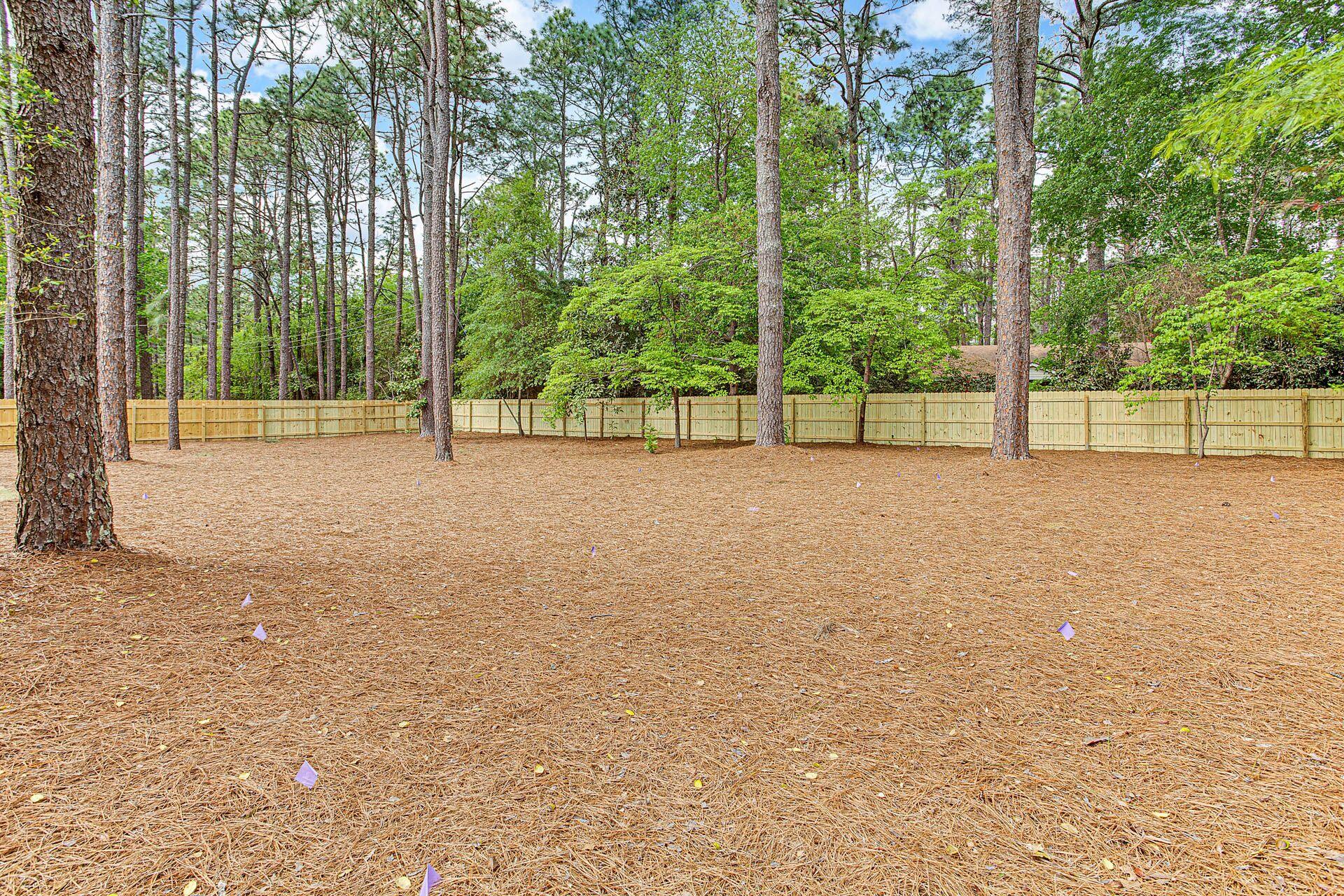 126 Turner Road Pinehurst, NC 28374 - Photo 54 of 56 Turner large fenced yard