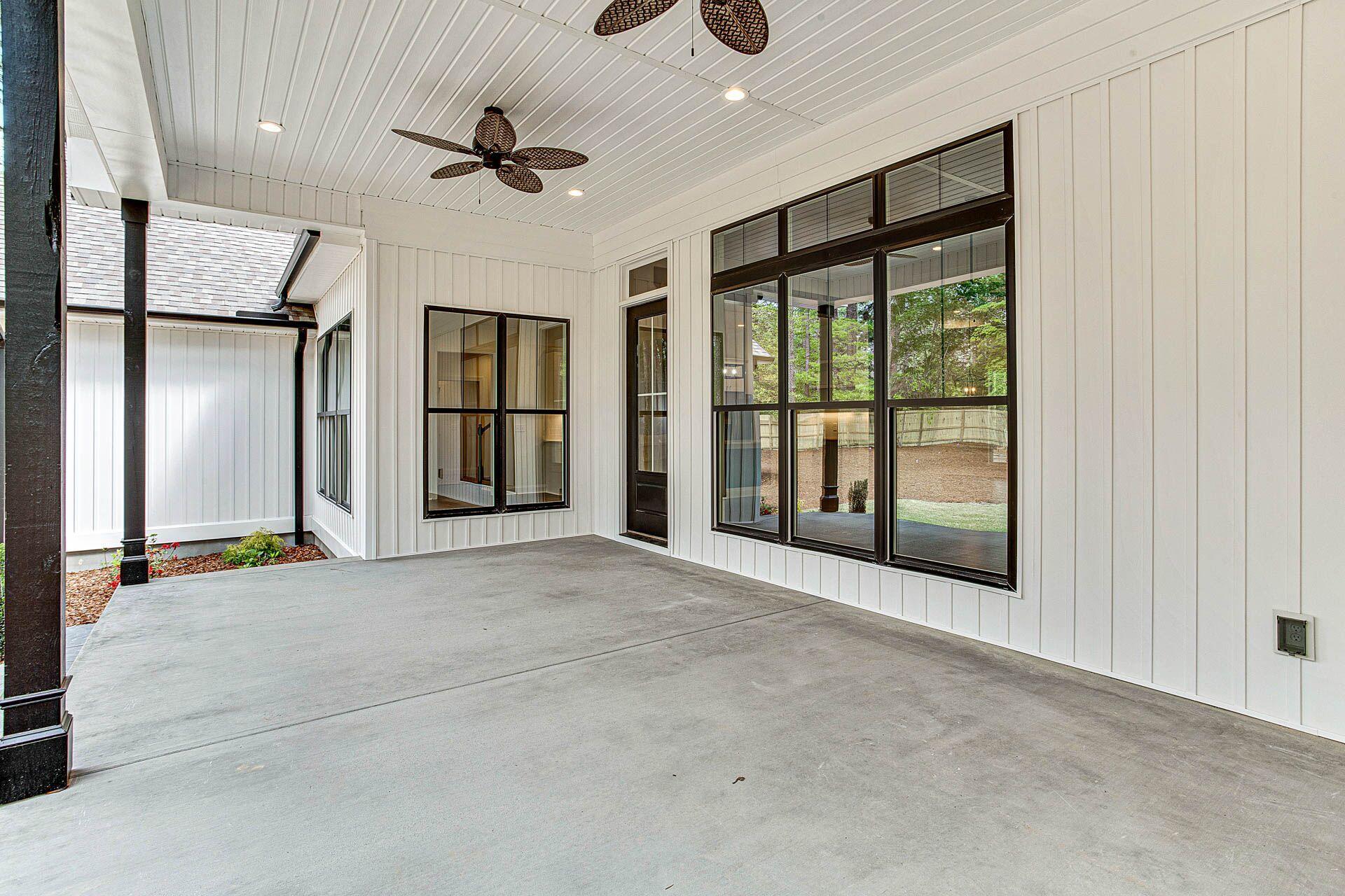 126 Turner Road Pinehurst, NC 28374 - Photo 6 of 56 Turner back porch