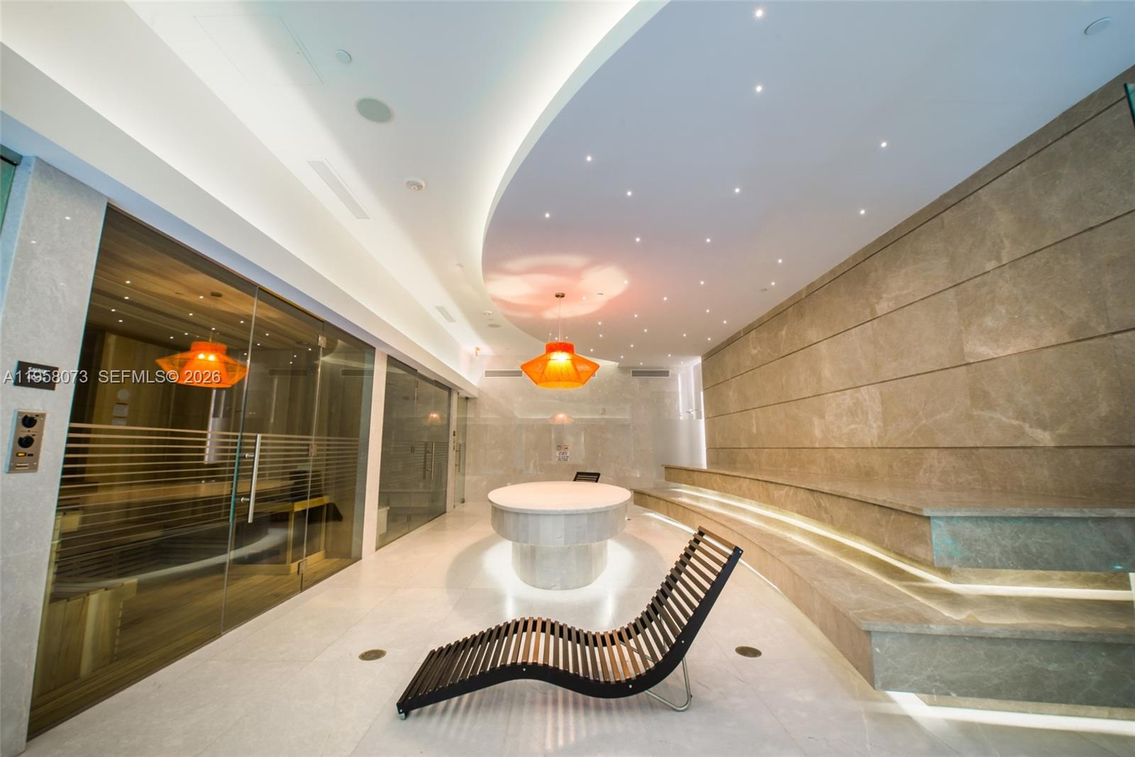1010 Brickell Avenue, Unit 3207 Miami, FL 33131 - Photo 13 of 33 a bathroom with a sink and mirror