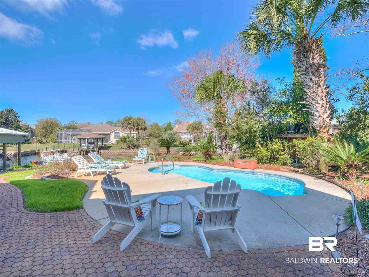 6343 County Road 95 Elberta, AL 36530 - Photo 4 of 50 Pool