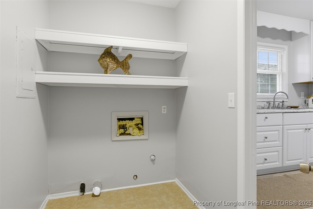 1109 Strickland Bridge Road Fayetteville, NC 28304 - Photo 14 of 20 a view of storage and utility