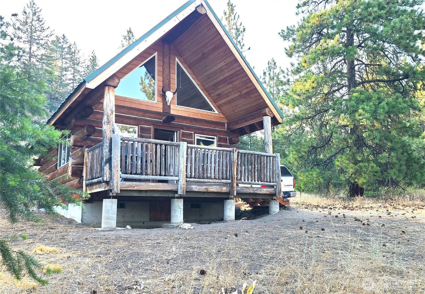 20 Doe Mountain Road Tonasket, WA 98855 - Photo 1 of 21 Gallery Image 1