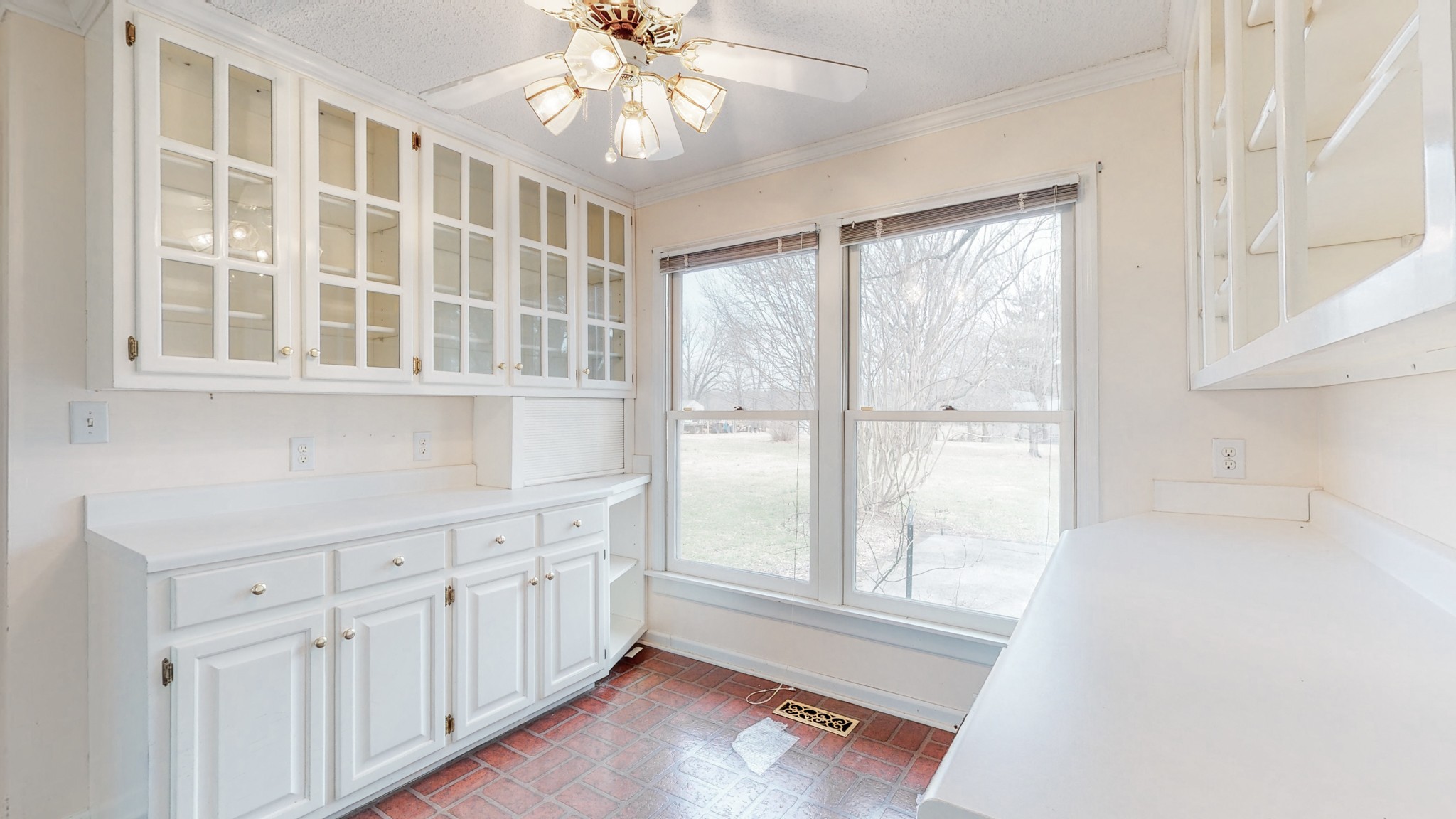 2165 Palmer Road Lebanon, TN 37090 - Photo 16 of 67 a view of an empty room with a window and wooden floor